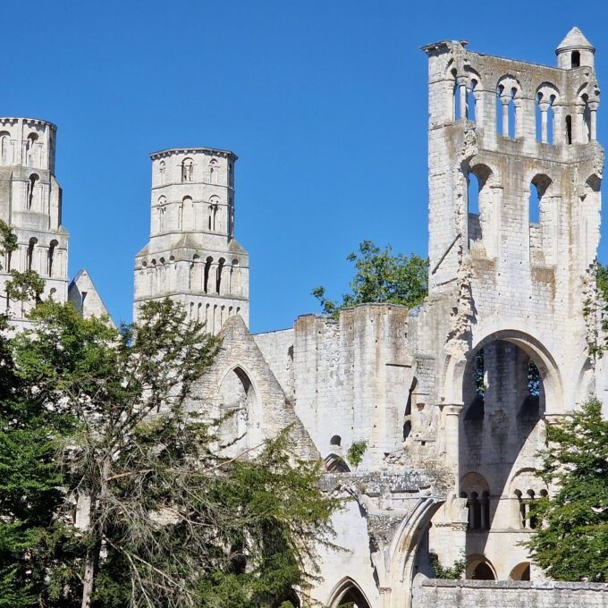 Abbaye de Jumièges